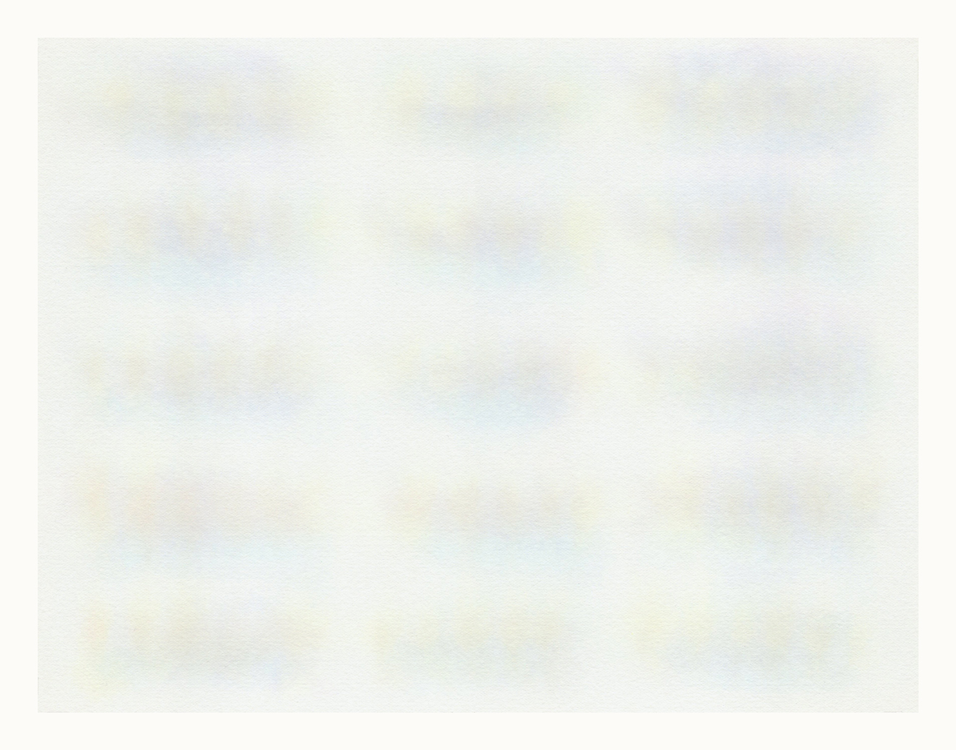 L1574 - Nicholas Herbert, British Artist, abstract painting, Residual Trace - PNEUMA, 2025